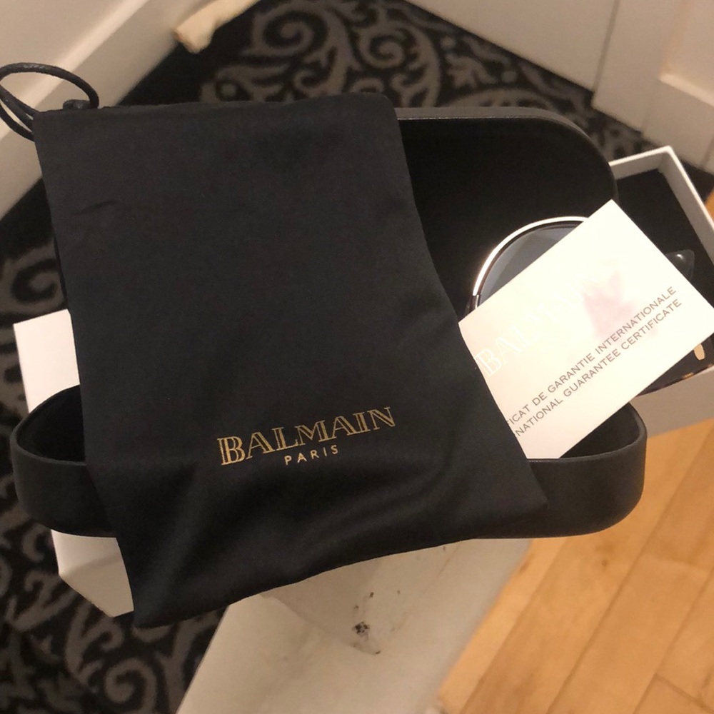 Balmain Paris Women’s 52mm Sunglasses - Picture 6 of 8